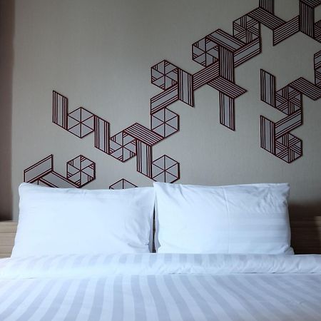 Nap Hotel Bangkok Eksteriør billede