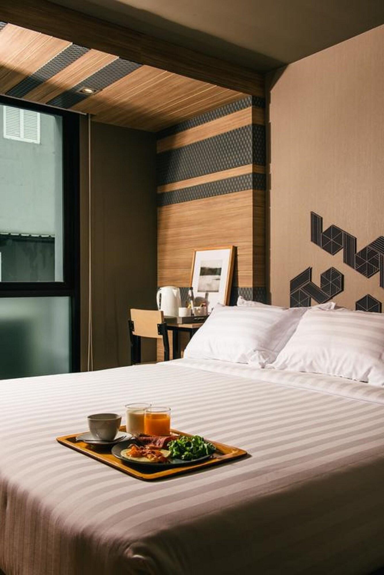 Nap Hotel Bangkok Eksteriør billede