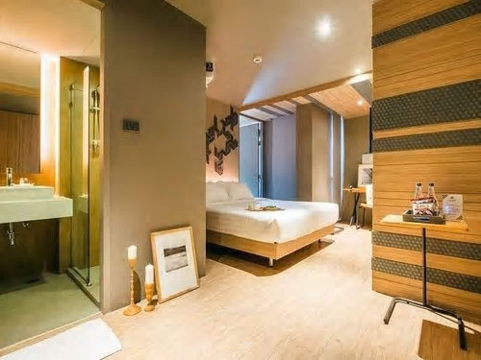 Nap Hotel Bangkok Eksteriør billede