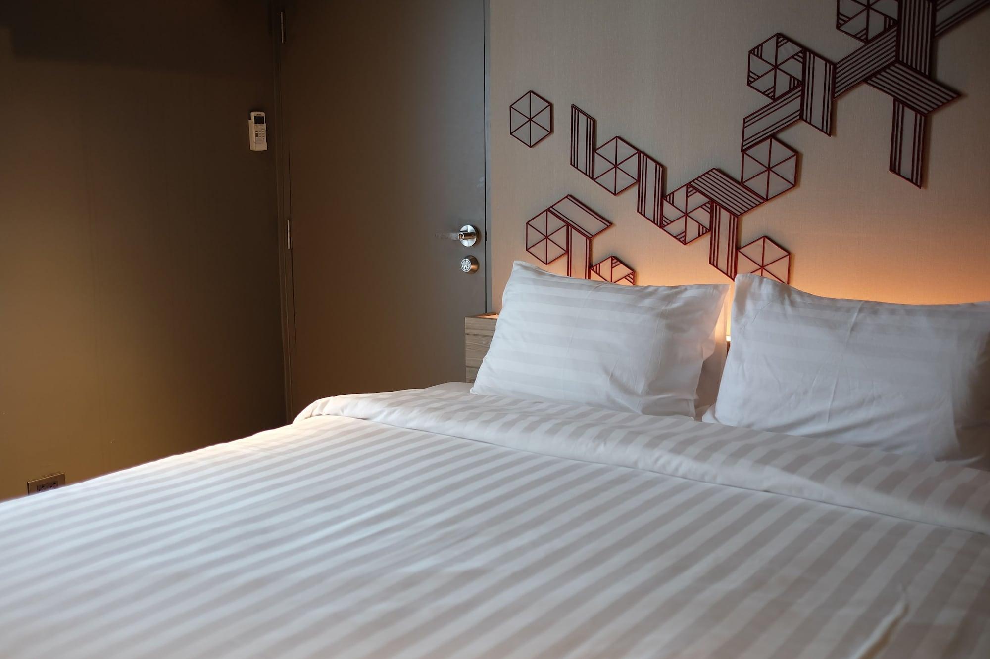 Nap Hotel Bangkok Eksteriør billede