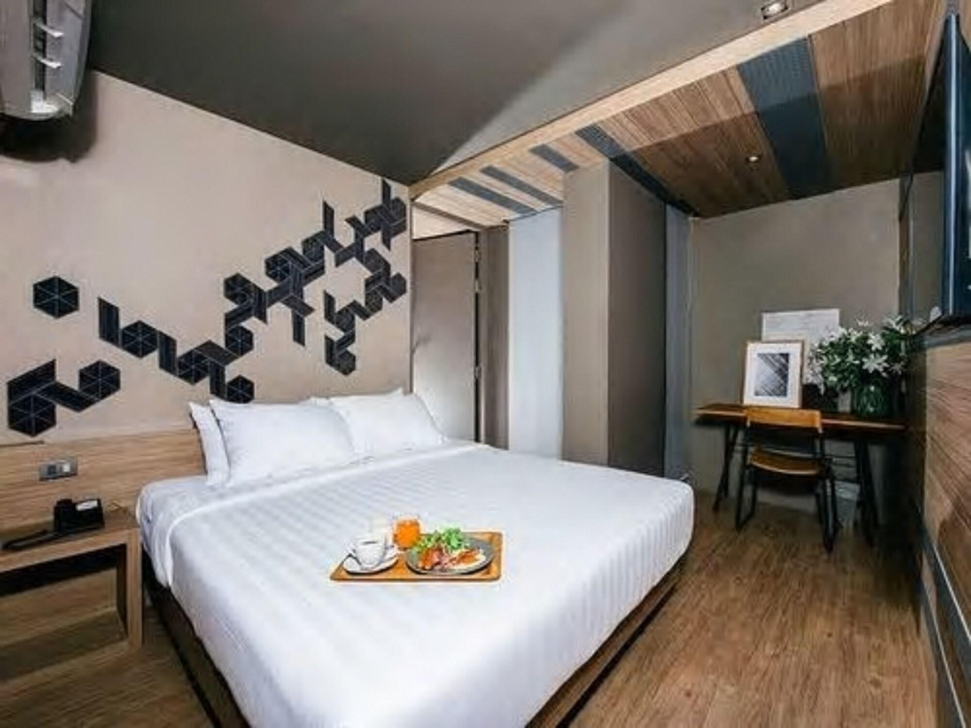 Nap Hotel Bangkok Eksteriør billede