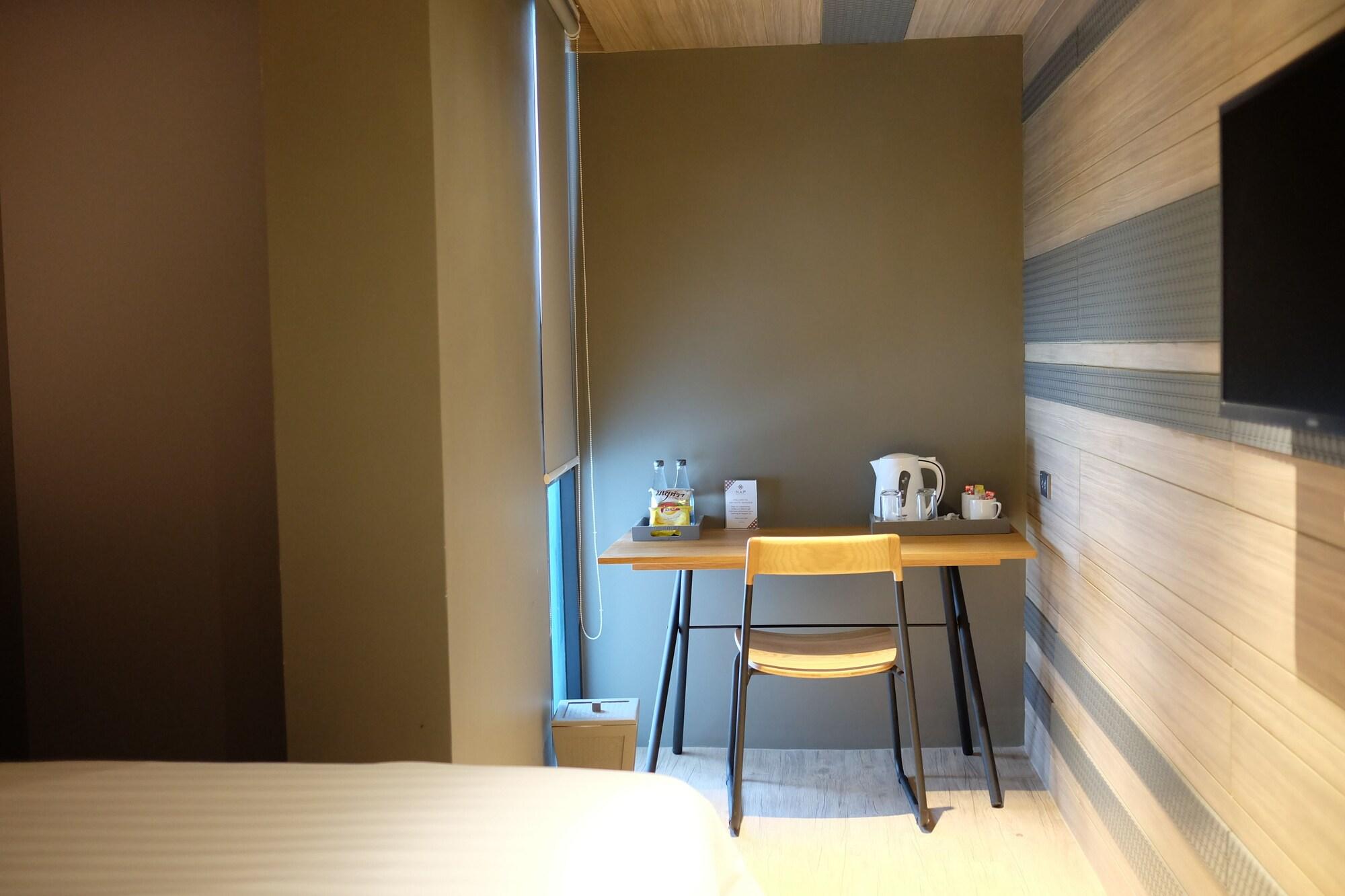 Nap Hotel Bangkok Eksteriør billede