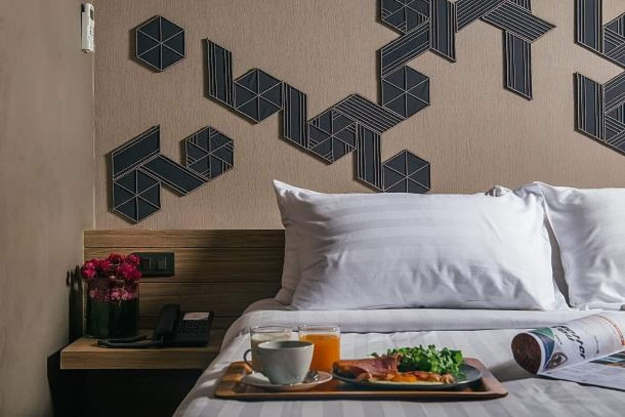 Nap Hotel Bangkok Eksteriør billede