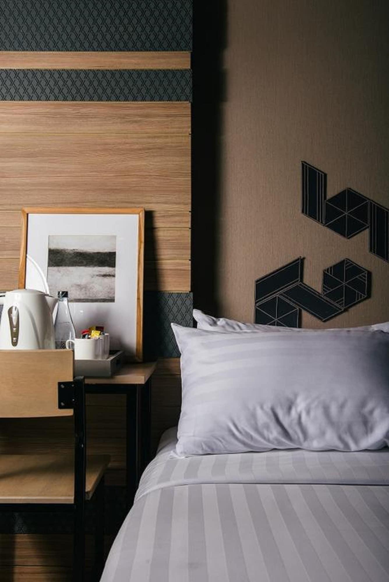 Nap Hotel Bangkok Eksteriør billede
