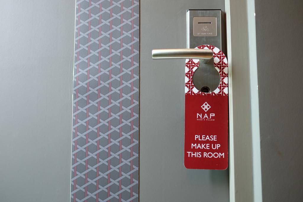 Nap Hotel Bangkok Eksteriør billede