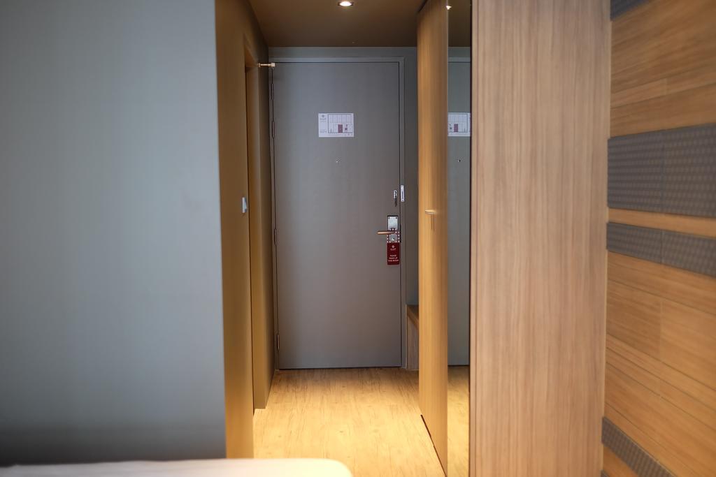 Nap Hotel Bangkok Eksteriør billede