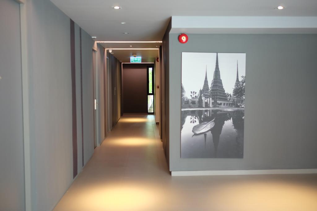 Nap Hotel Bangkok Eksteriør billede