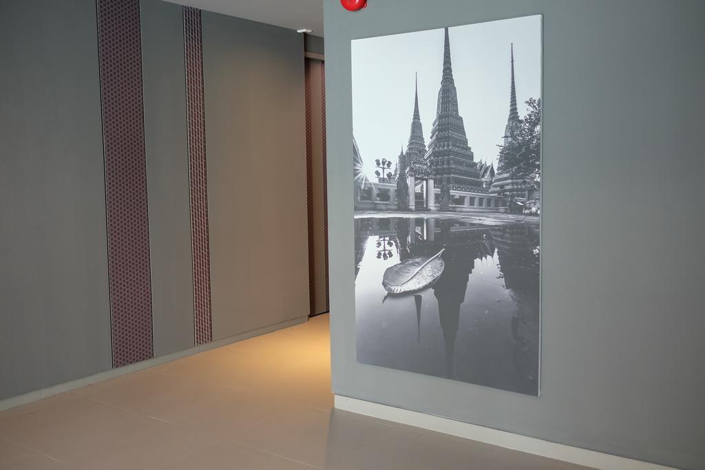 Nap Hotel Bangkok Eksteriør billede