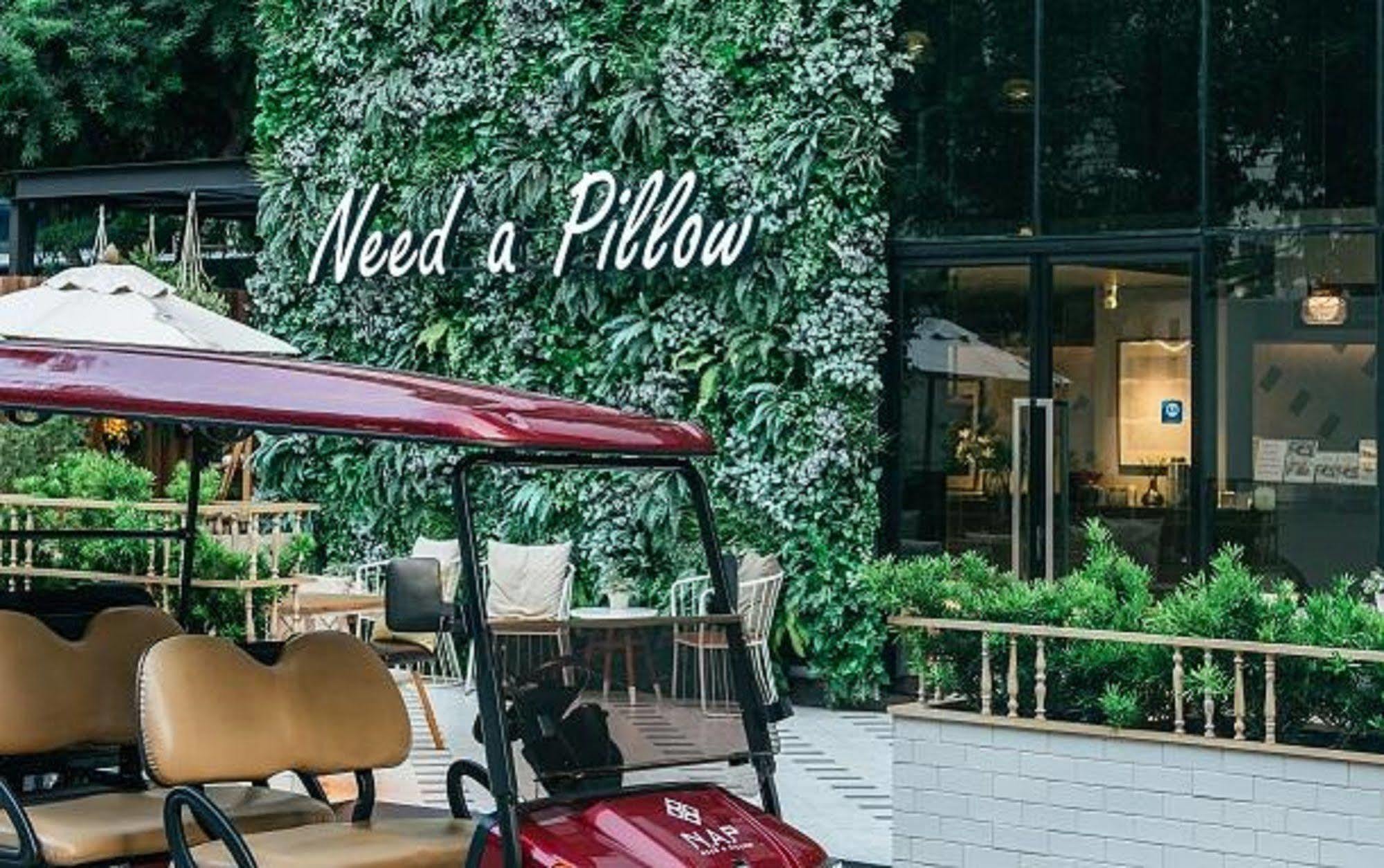 Nap Hotel Bangkok Eksteriør billede