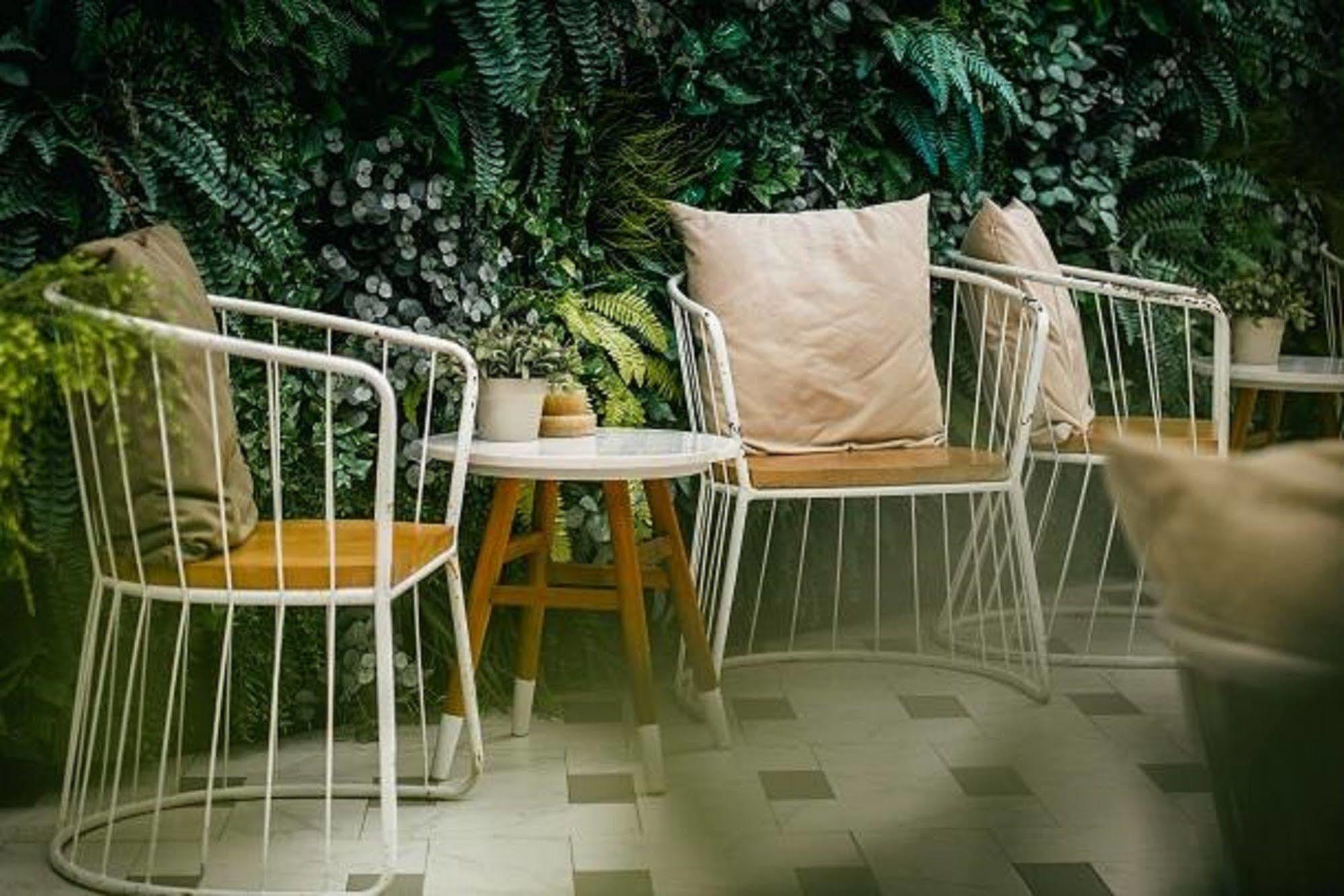 Nap Hotel Bangkok Eksteriør billede