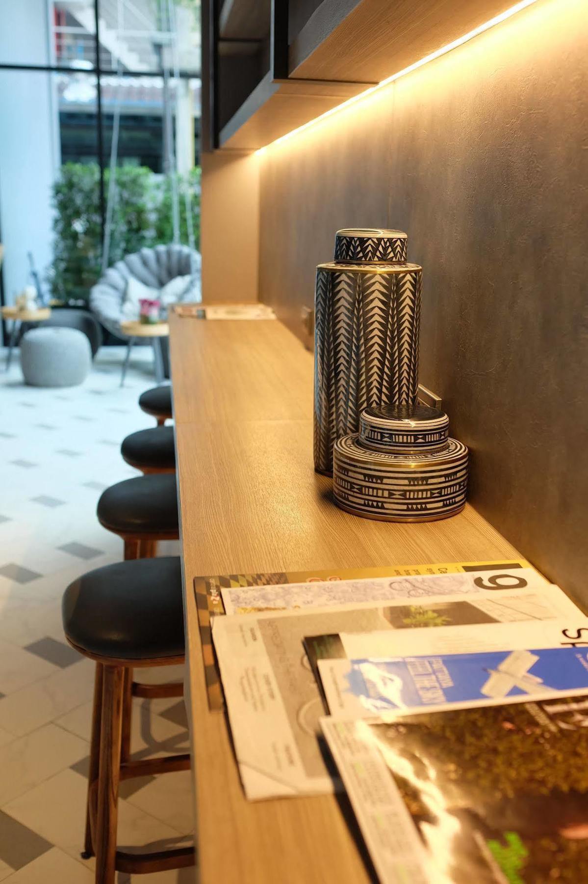 Nap Hotel Bangkok Eksteriør billede