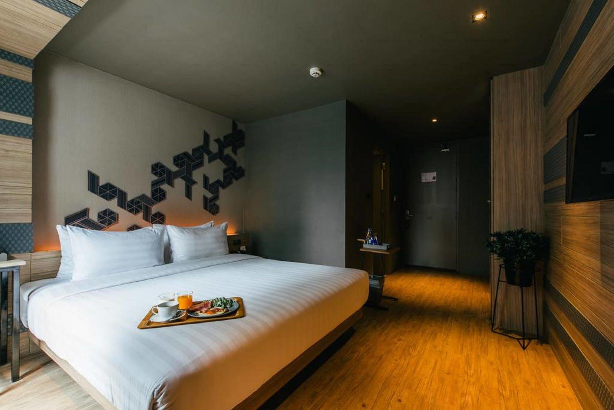 Nap Hotel Bangkok Eksteriør billede