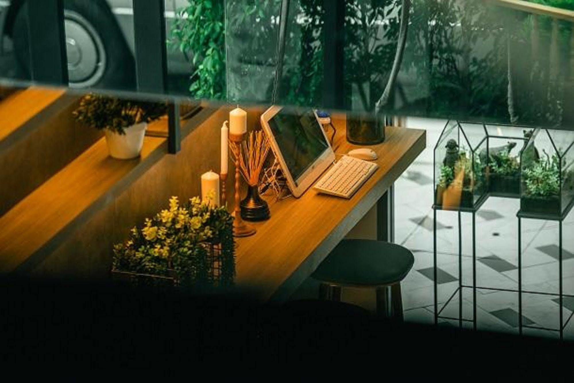 Nap Hotel Bangkok Eksteriør billede