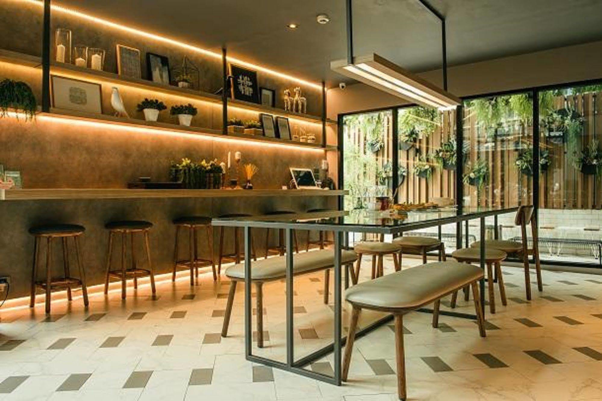 Nap Hotel Bangkok Eksteriør billede