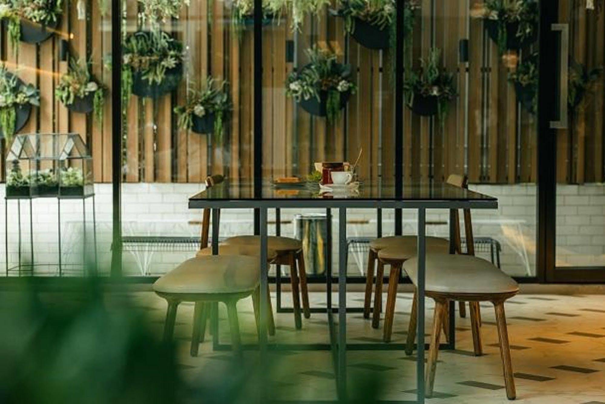 Nap Hotel Bangkok Eksteriør billede