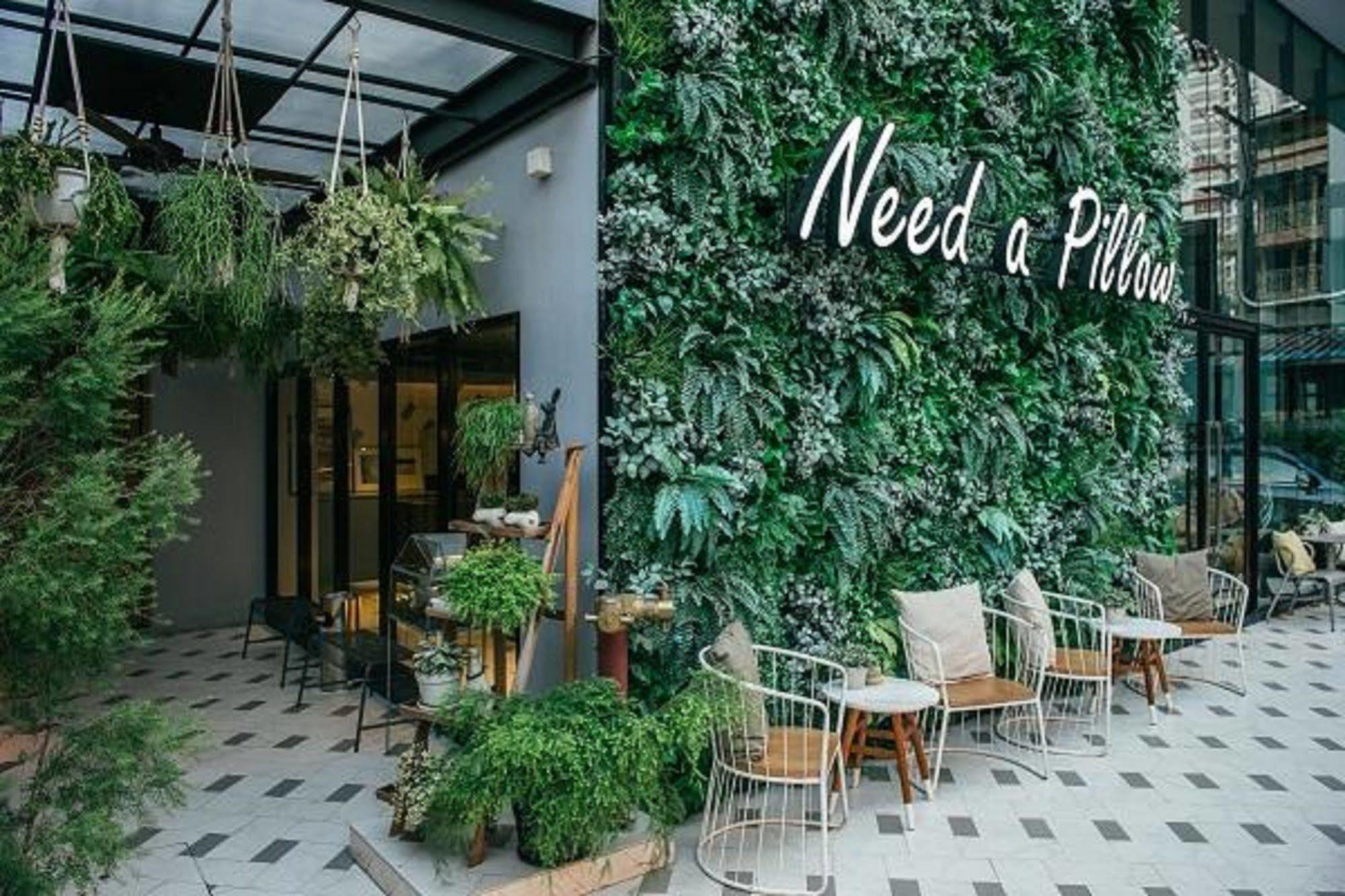 Nap Hotel Bangkok Eksteriør billede