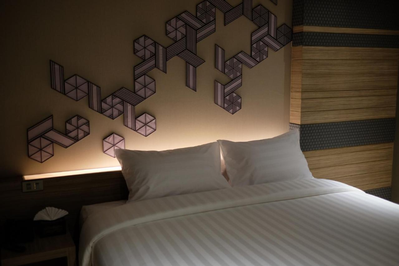 Nap Hotel Bangkok Eksteriør billede