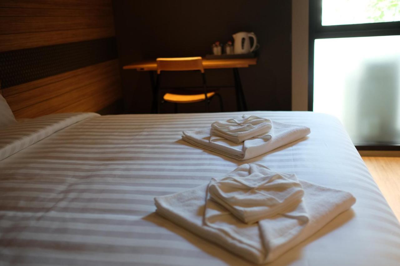 Nap Hotel Bangkok Eksteriør billede